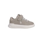 Ralph Lauren WARM GREY SUPER SUDEDED w/ HERITAGE COURT SUPER PS