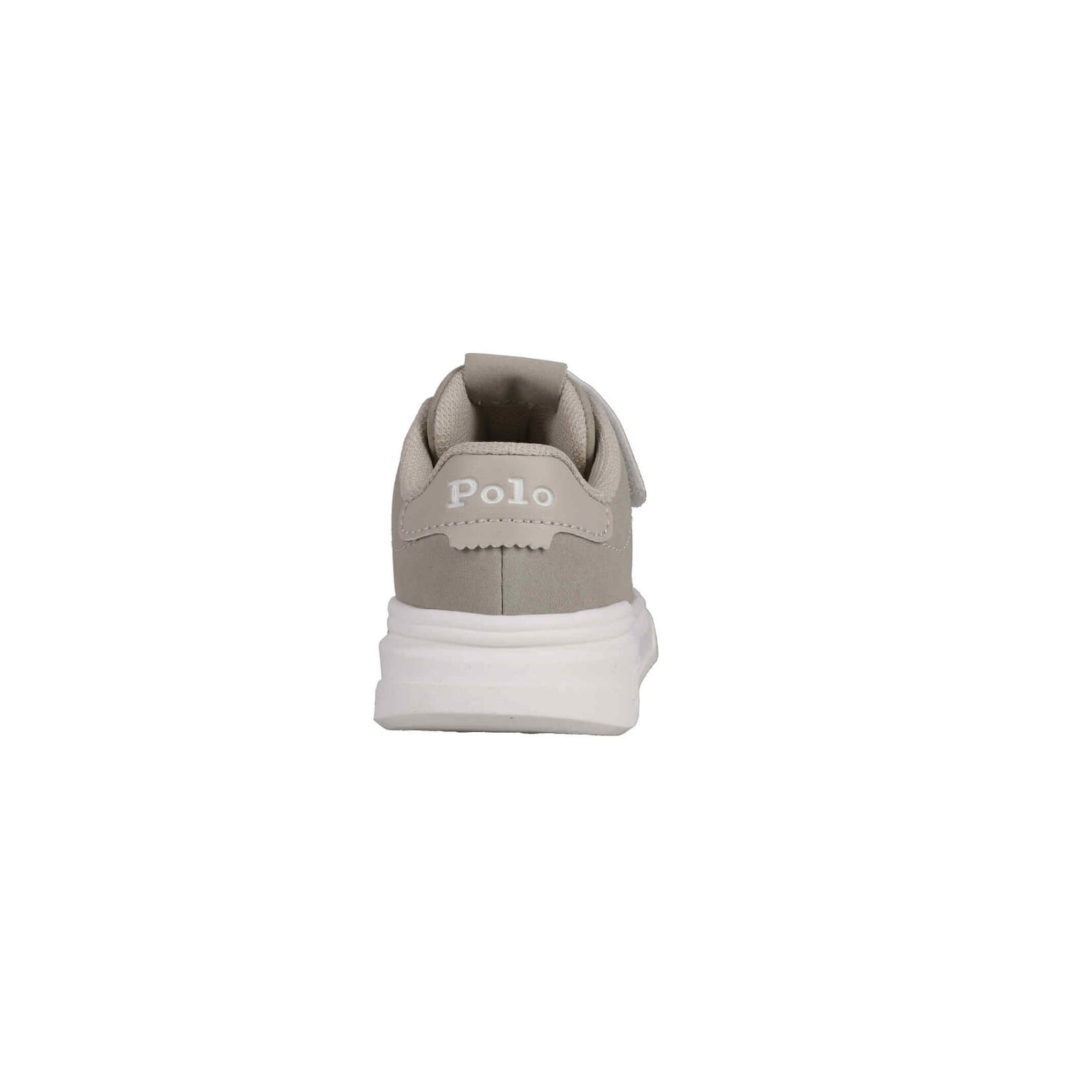 Ralph Lauren WARM GREY SUPER SUDEDED w/ HERITAGE COURT SUPER PS