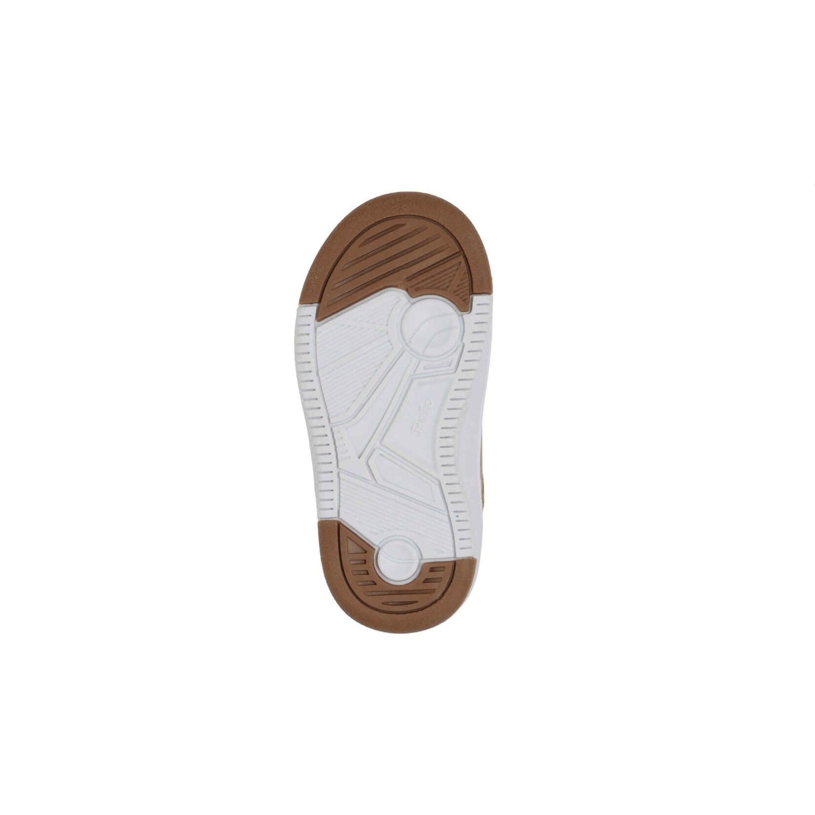Ralph Lauren KHAKI SUPER SUEDED W MASTERS COURT PS