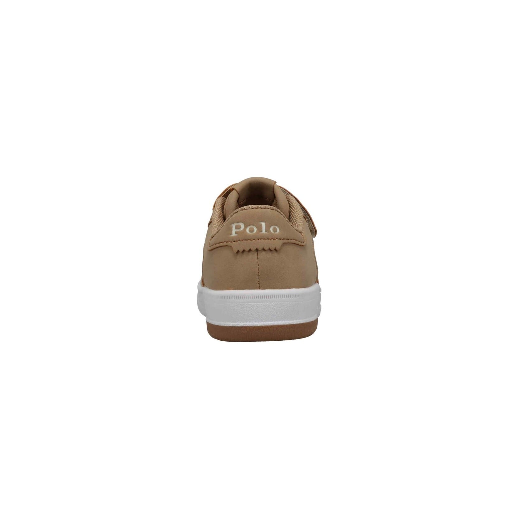 Ralph Lauren KHAKI SUPER SUEDED W MASTERS COURT PS