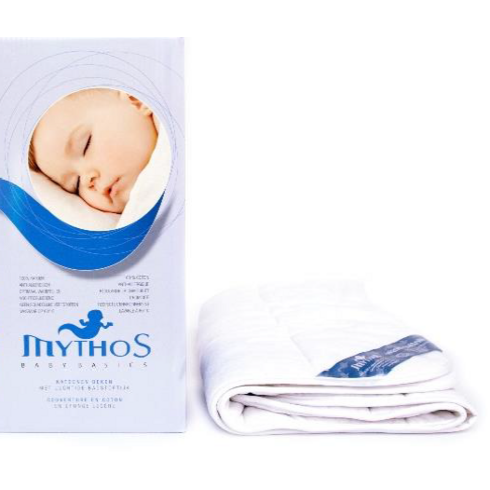 Baby Hillemans: Mythos Matrasbeschermer Molton 90x200