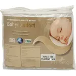 Baby Hillemans: DEKBED MYTHOS BABYCOMFORT 140X200 4 seizoenen