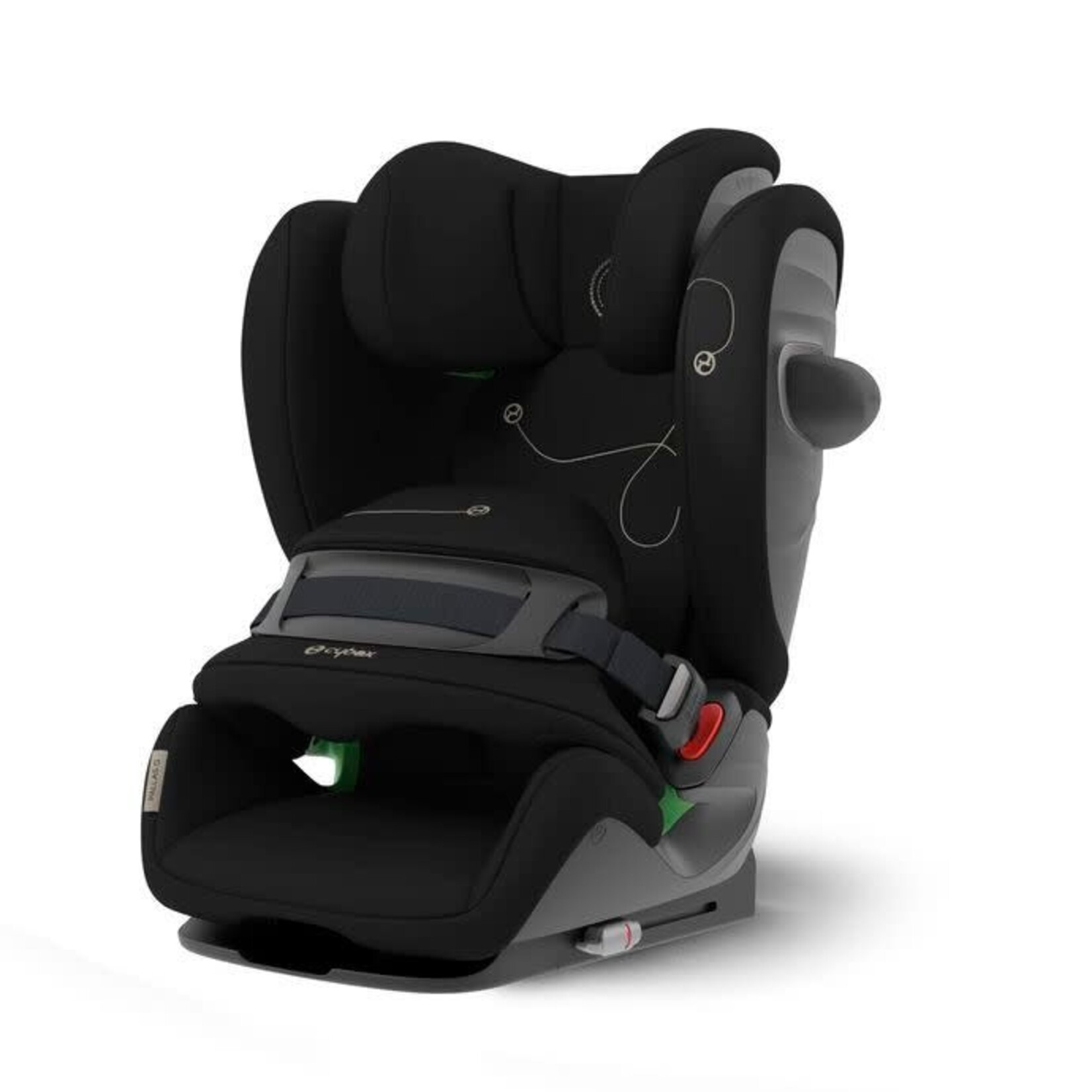 Cybex Baby Janssens: Pallas G3 i-Size Magic Black
