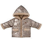 Natini JACKET DOTTY BEIGE 2831 14457 0006