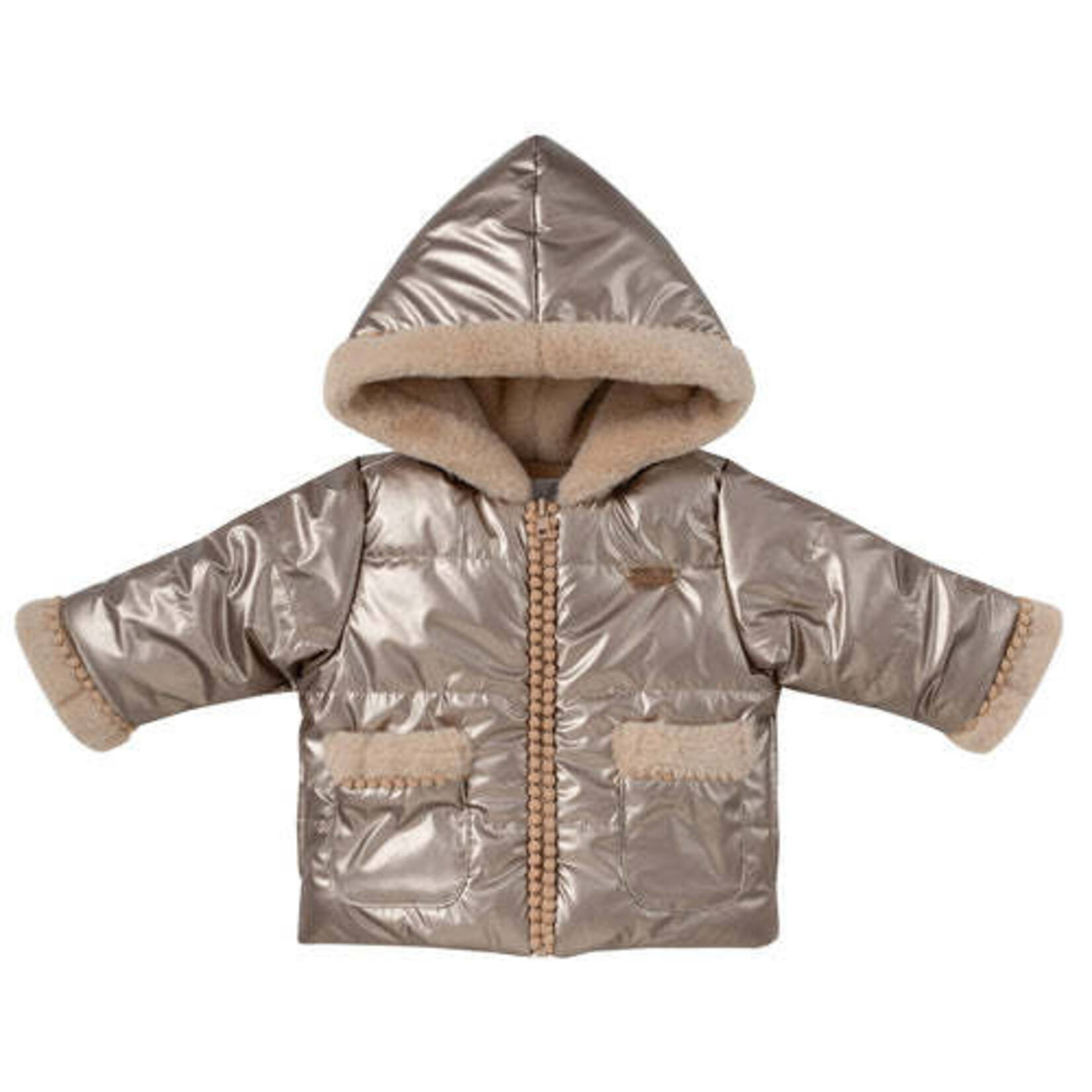 Natini JACKET DOTTY BEIGE 2831 14457 0006