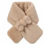 Natini SCARF FUR DOTTY BEIGE 2920 14456 0006