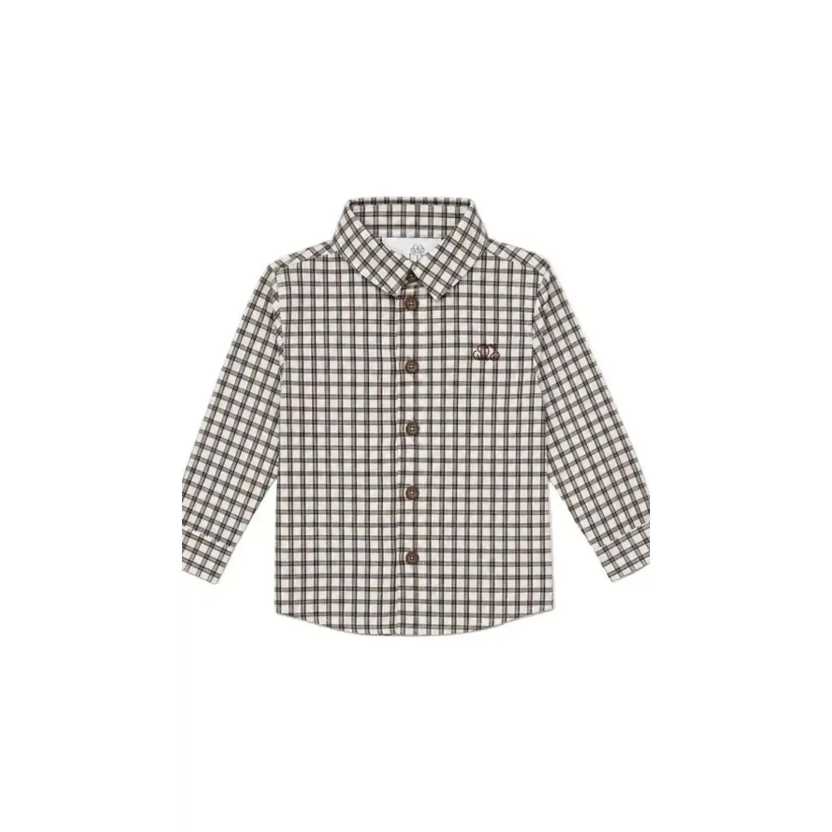 Natini SHIRT TOM SQUARE MIX COLORS