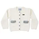 Natini CARDIGAN RUBY OFFWHITE 2440 14506 0005