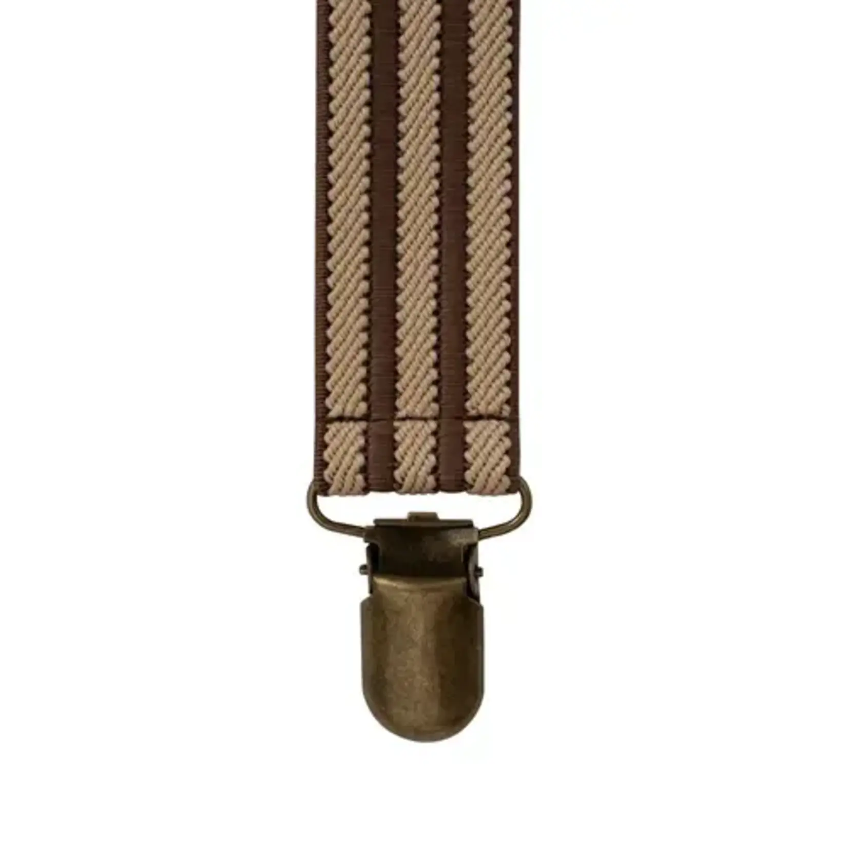 Natini SUSPENDER BOY BROWN 1951 14528 0080