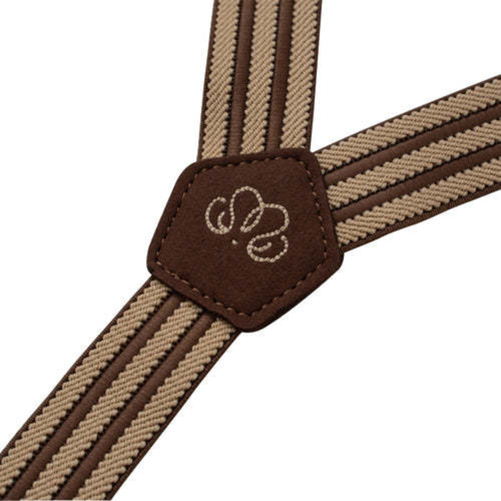 Natini SUSPENDER BOY BROWN 1951 14528 0080