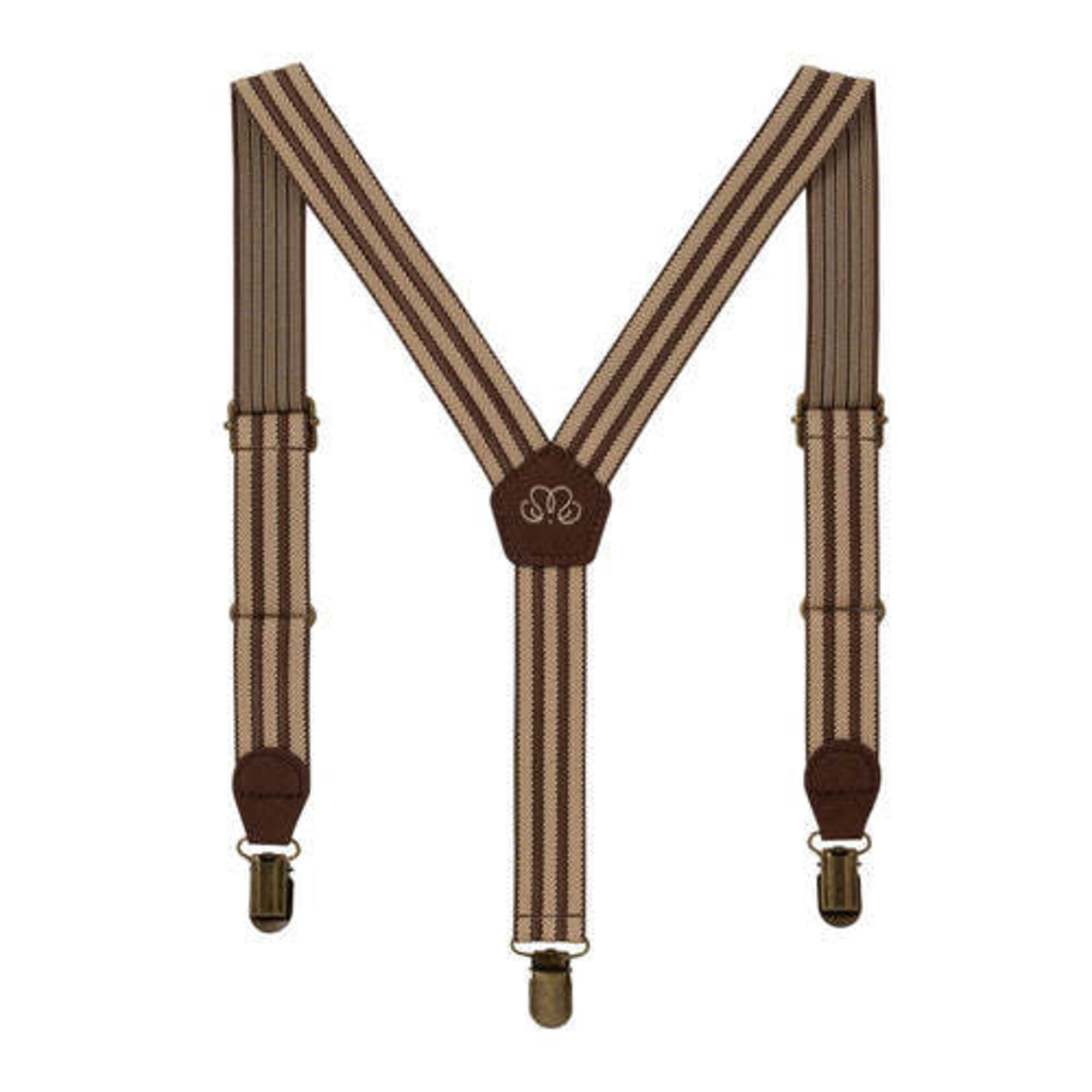 Natini SUSPENDER BOY BROWN 1951 14528 0080