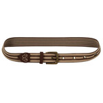 Natini BELT BOY BROWN 1950 14640 0080