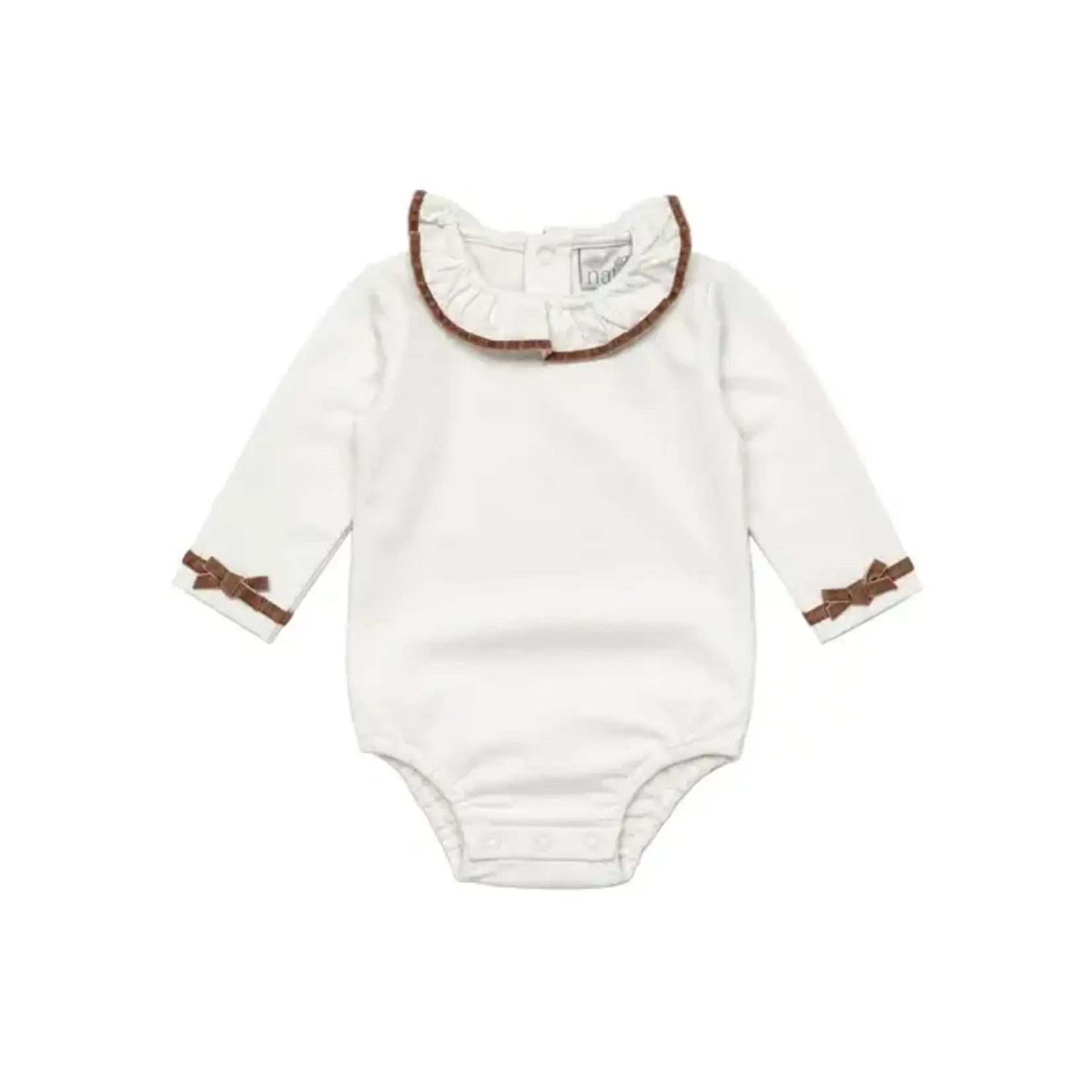 Natini TOP BODY MIA OFFWHITE 2300 14416 0005
