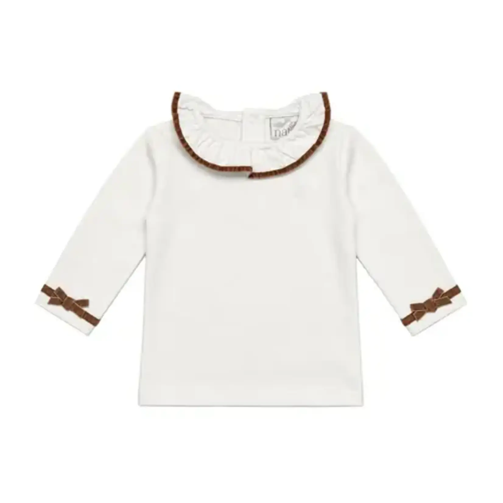 Natini TOP MIA OFFWHITE 2360 14582 0005