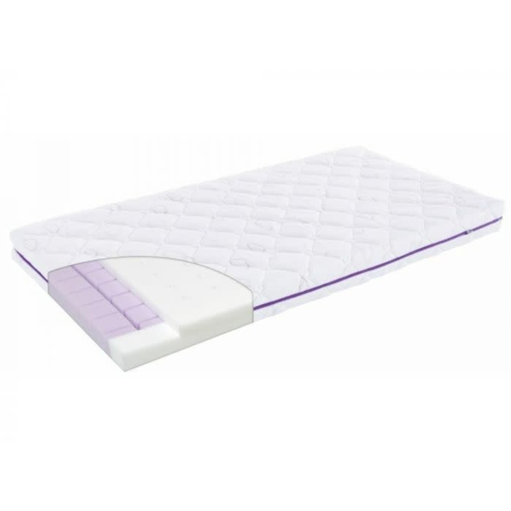 Traumeland Baby Janssens: Mattress River 70X140