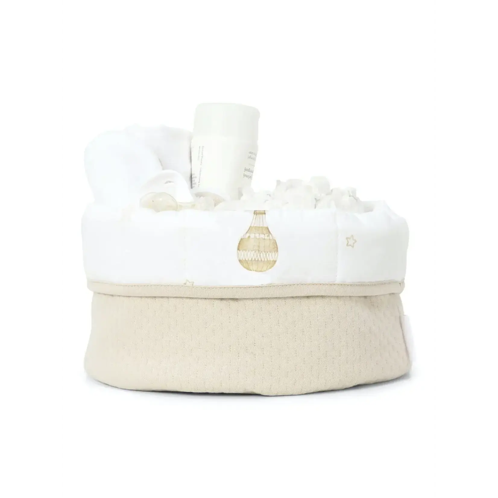 Poetree kids Baby Hillemans: Little Voyager Commode mandje
