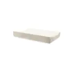 Jollein Baby Hillemans: Aankleedkussenhoes badstof 50x70cm sand