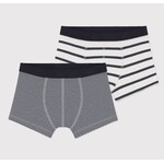 Petit Bateau 2 BOXERS VARIAN 1