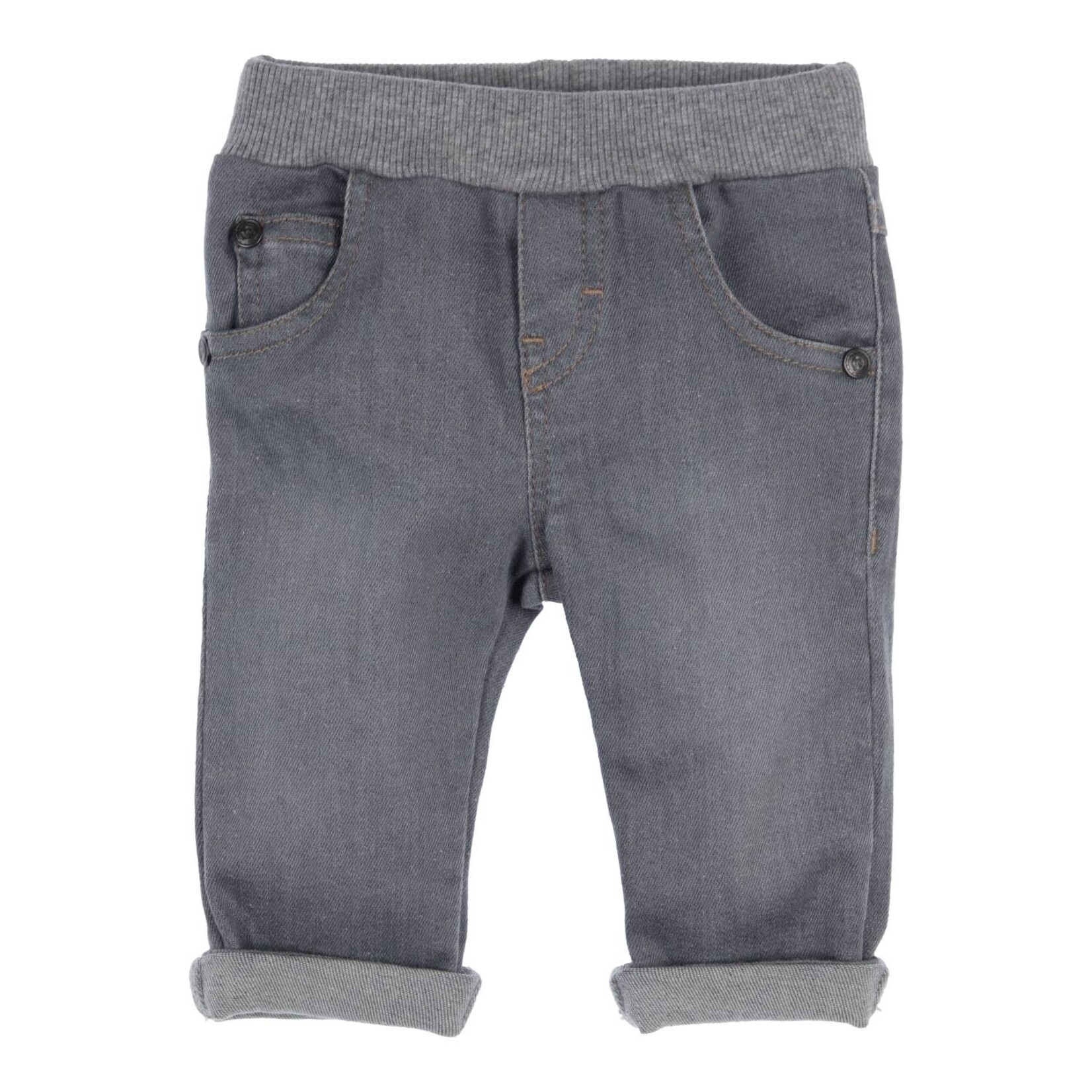 Gymp Trousers Smithson Grey 410-6642-20 2Y