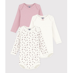 Petit Bateau BODIES PETITE FILLE