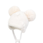 Jamiks MERIDA IIA (faux fur) Hat  ecru JZI014