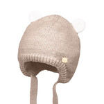 Jamiks GINNY alpaka Hat  beige JZH337