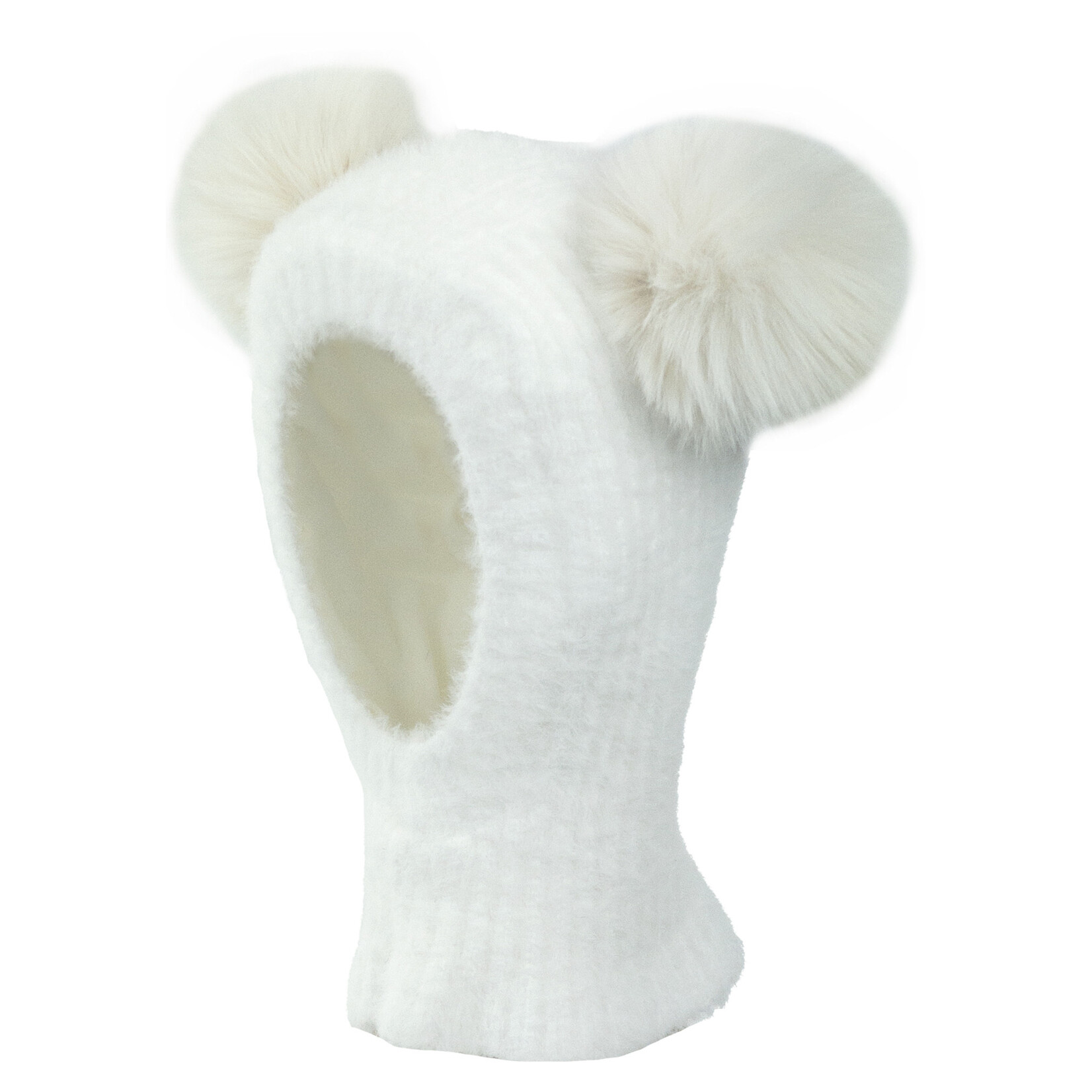 Jamiks ARCADIO IIA (faux fur) Hat  ecru JZH097