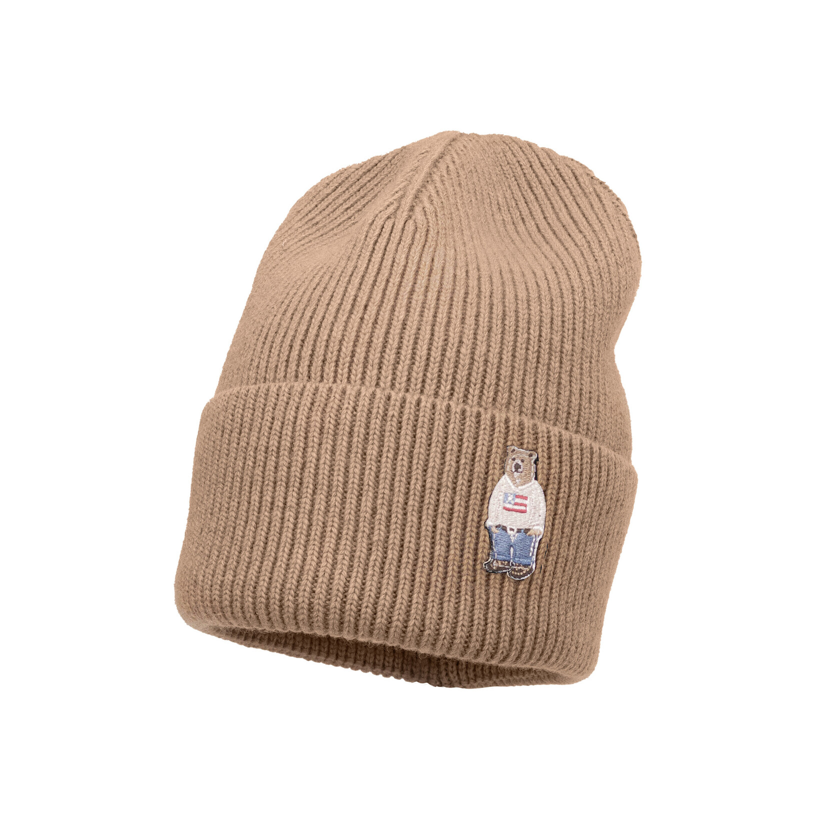 Jamiks JEREMY Hat  caramell JZI310