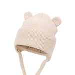 Jamiks GILIS merino Hat  beige JZI025