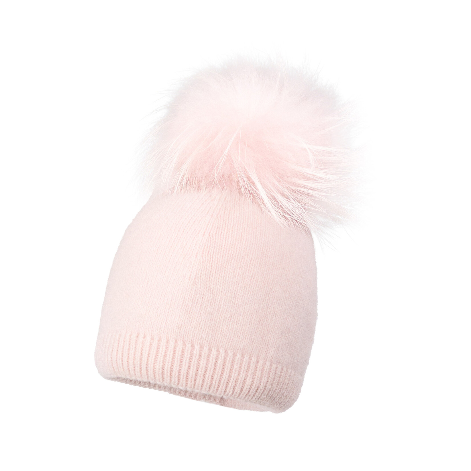 Jamiks MADS merino I (raccoon fur) Hat  light JZI147