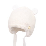 Jamiks GINNY alpaka Hat  ecru JZH337