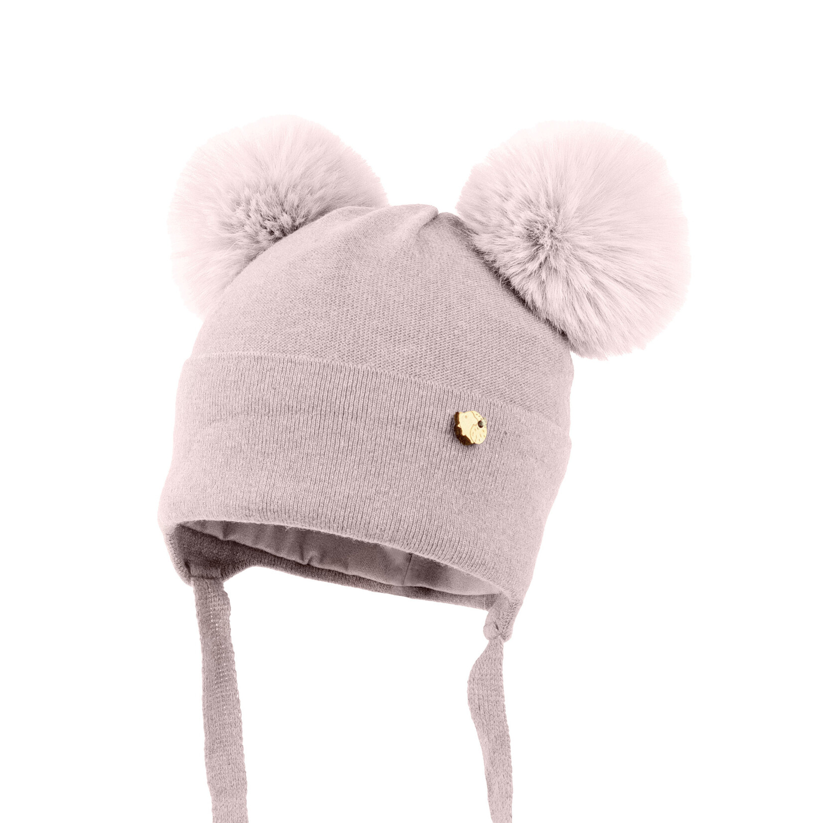 Jamiks KIERAN IA (raccoon fur) Hat  light JZH4372 3