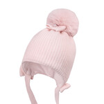 Jamiks MADDIE merino I (raccoon fur) Hat  light JZI047