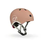 Scoot and ride Baby Deloof: Scoot and Ride - Helmet S - Mocha