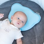 Bo Jungle Baby Deloof: B-Cosy Blue Jersey