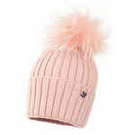 Jamiks BELIZE I (raccoon fur) Hat  light JZH240