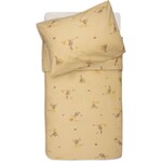 Jollein Baby Deloof: Dekbedovertrek met sloop 100x140cm