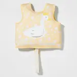 Sunnylife Baby Deloof: Swim Vest 3-6 year - Princess Swan Buttercup