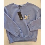 Jo Milano Baby Deroo: SWEATSHIRT AZZURRO 673F1