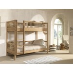 Vipack Furniture Baby Deroo: FORREST STAPELBED 90 x 200 cm EIK