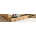 Vipack Furniture Baby Deroo: FORREST BEDLADE 90 x 190 cm EIK