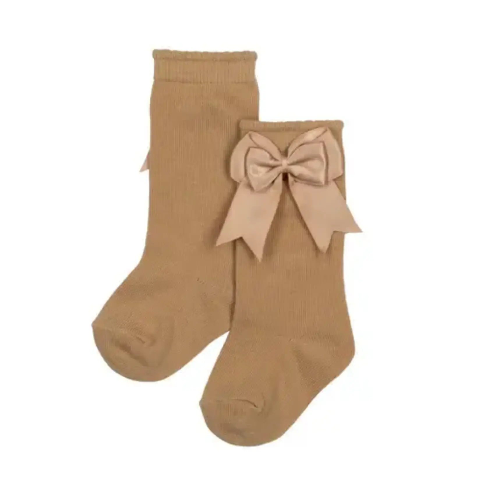 Natini KNEE SOCKS GIRL BEIGE
