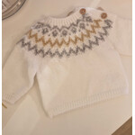 Babby Baby Leroy: Sweater botones 1M Babby