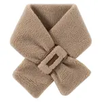 Natini SCARF TEDDY BEIGE BEIGE