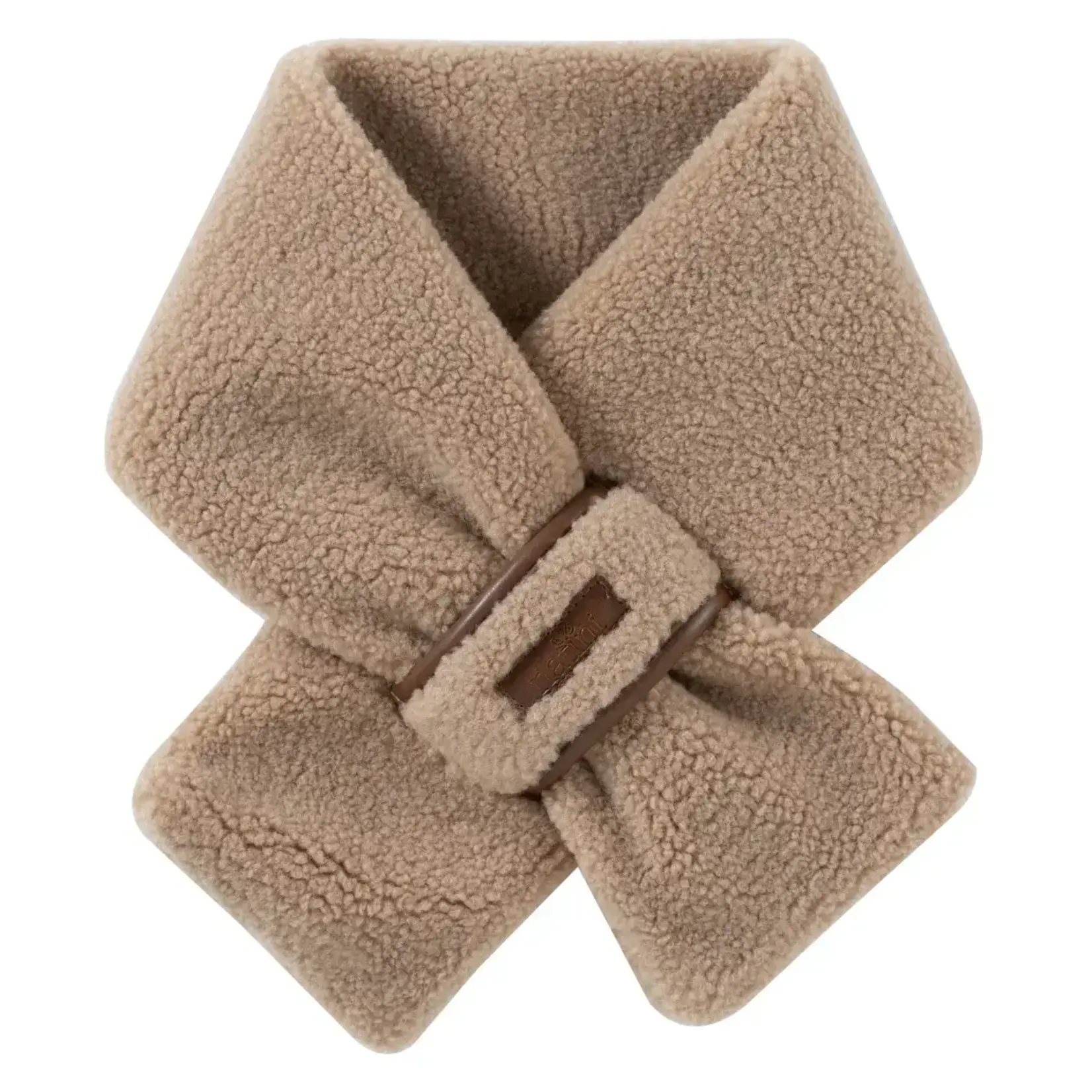Natini SCARF TEDDY BEIGE BEIGE