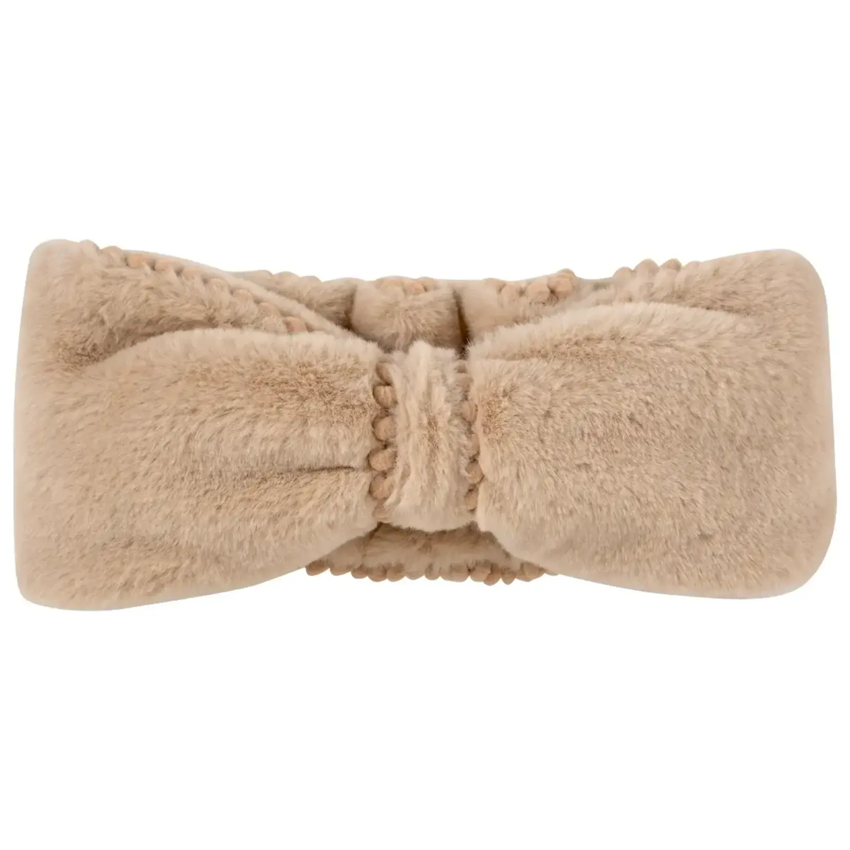 Natini HEADBAND FUR DOTTY BEIGE
