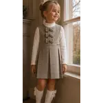 Natini DRESS CASSIE SQUARE BEIGE