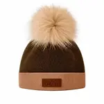 Natini HAT GEORGE BEIGE-GREEN