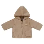Natini JACKET FUR DOTTY BEIGE