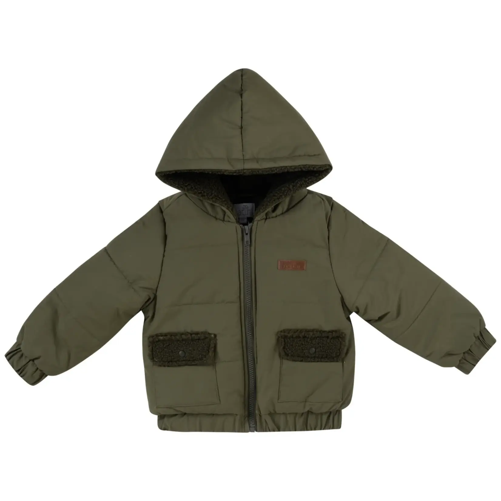Natini JACKET TILO GREEN